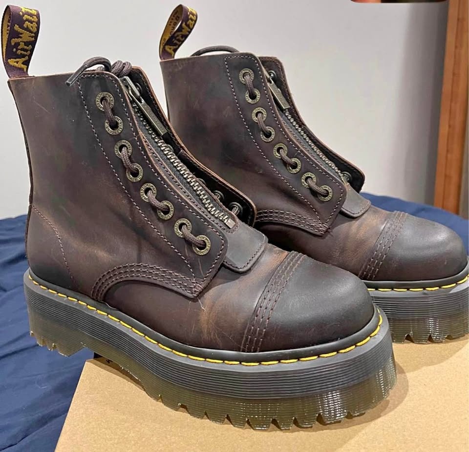Doc Marten Sinclair Boots