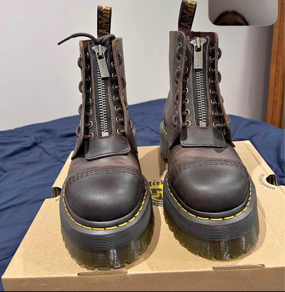 Doc Marten Sinclair Boots - photo 2