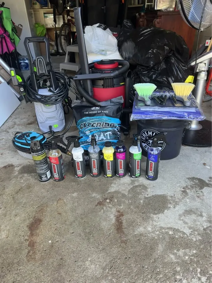 Car Detailing (not mobile) image indicator(8)