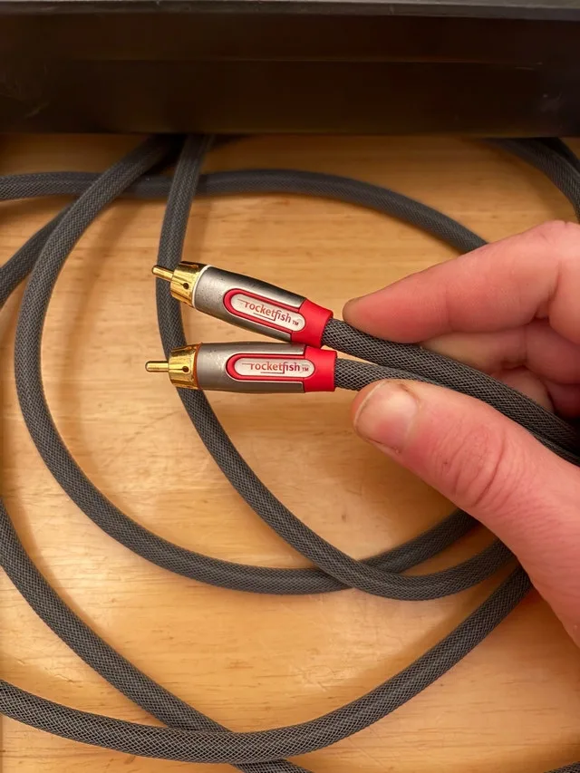 Black Technics SL-1200 MK2 with Hard Case image indicator(2)