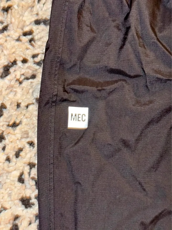 MEC Unisex light snowpants Double-lined EX