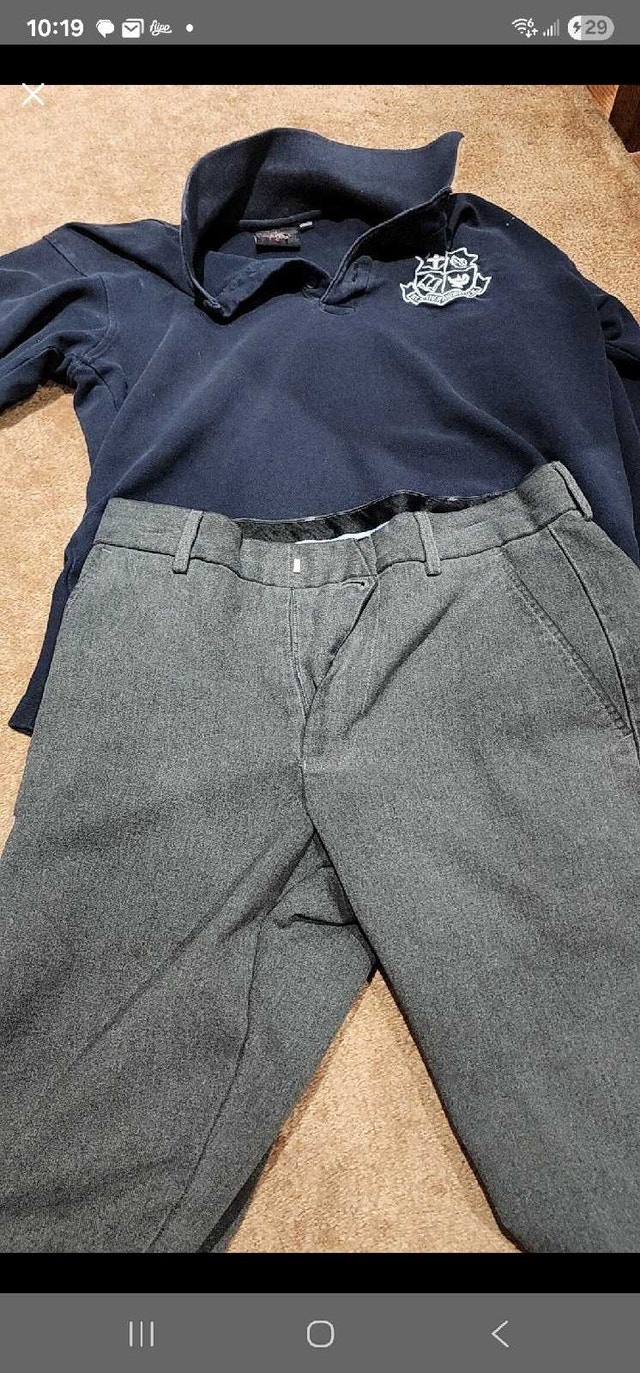 High School Uniform