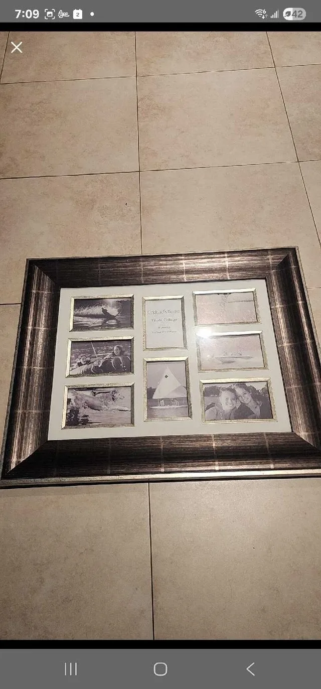 New Photo Collage Picture Frames