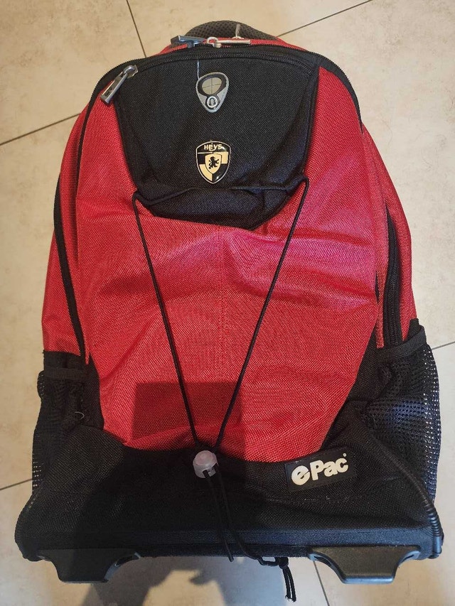 New Heys Roller Bag/Backpack