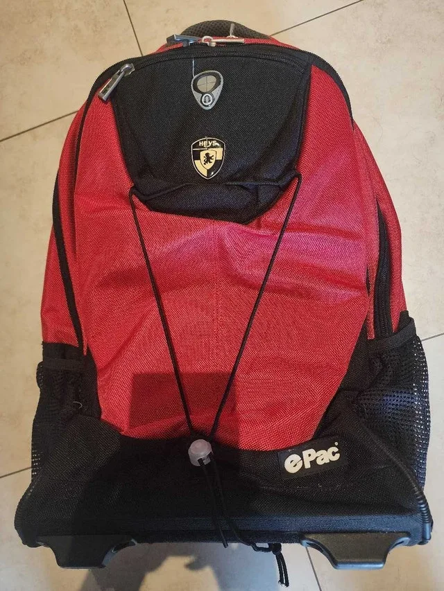 New Heys Roller Bag/Backpack