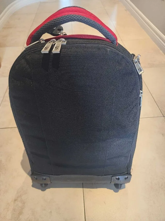 New Heys Roller Bag/Backpack image indicator(2)