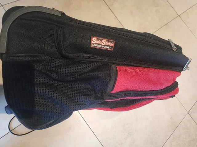 New Heys Roller Bag/Backpack image indicator(3)