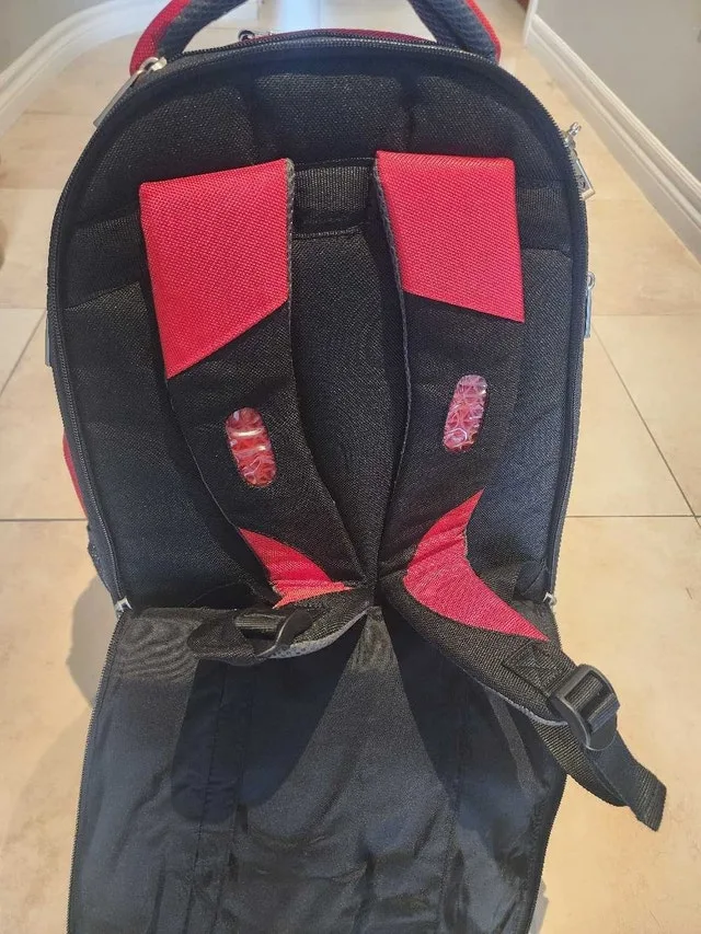 New Heys Roller Bag/Backpack image indicator(4)