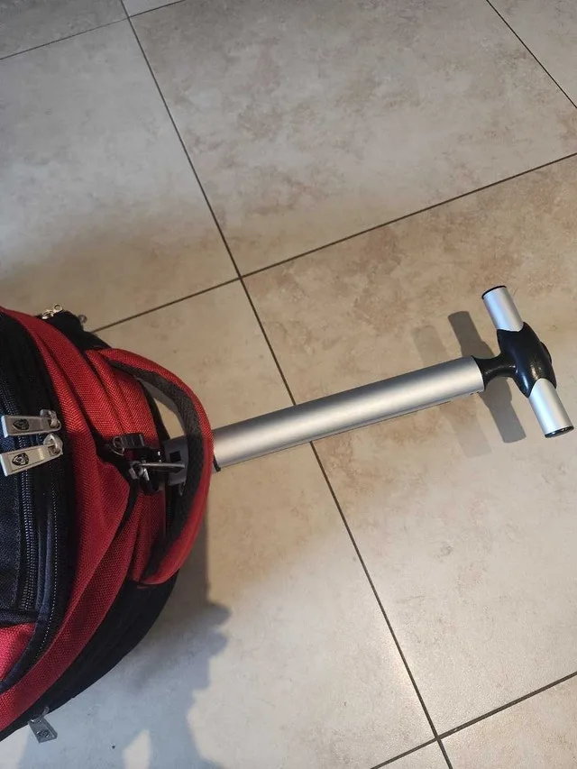 New Heys Roller Bag/Backpack image indicator(5)