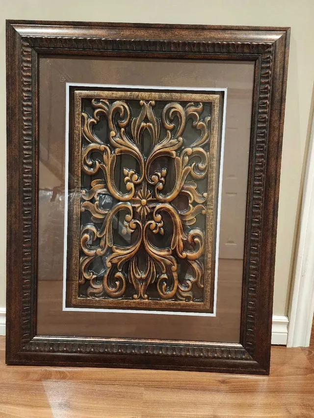Artwork Design Picture Frame