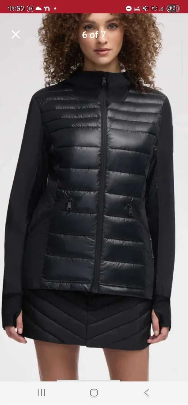 Pajar (spring/fall) Puffer jacket