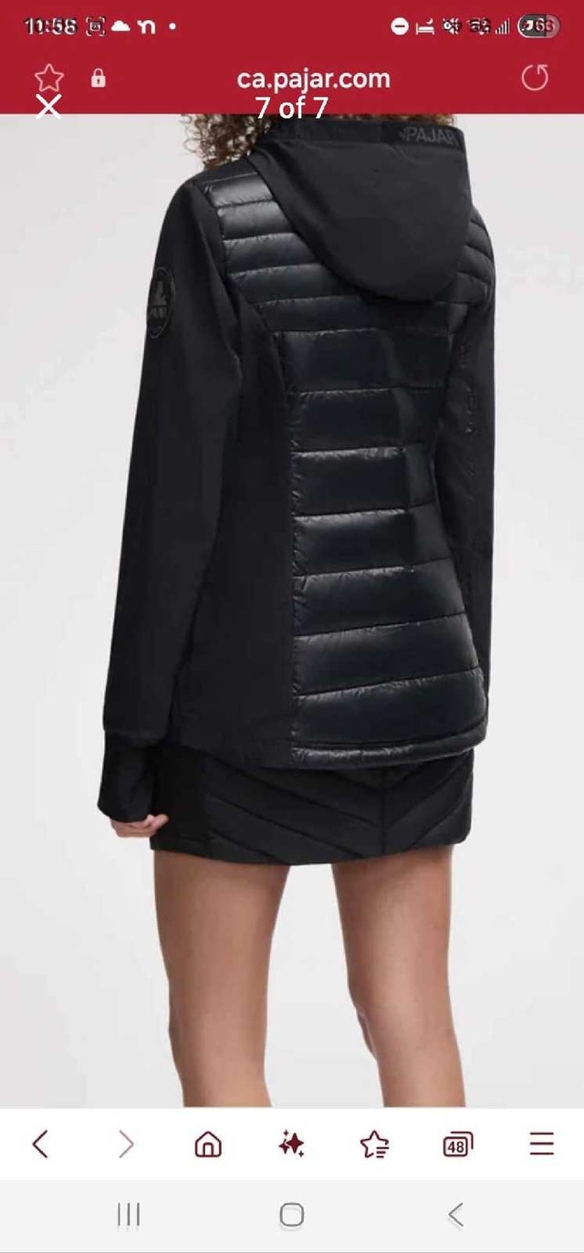 Pajar (spring/fall) Puffer jacket - photo 2