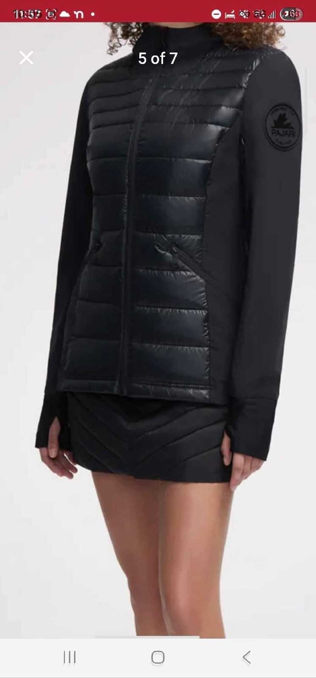 Pajar (spring/fall) Puffer jacket - photo 3