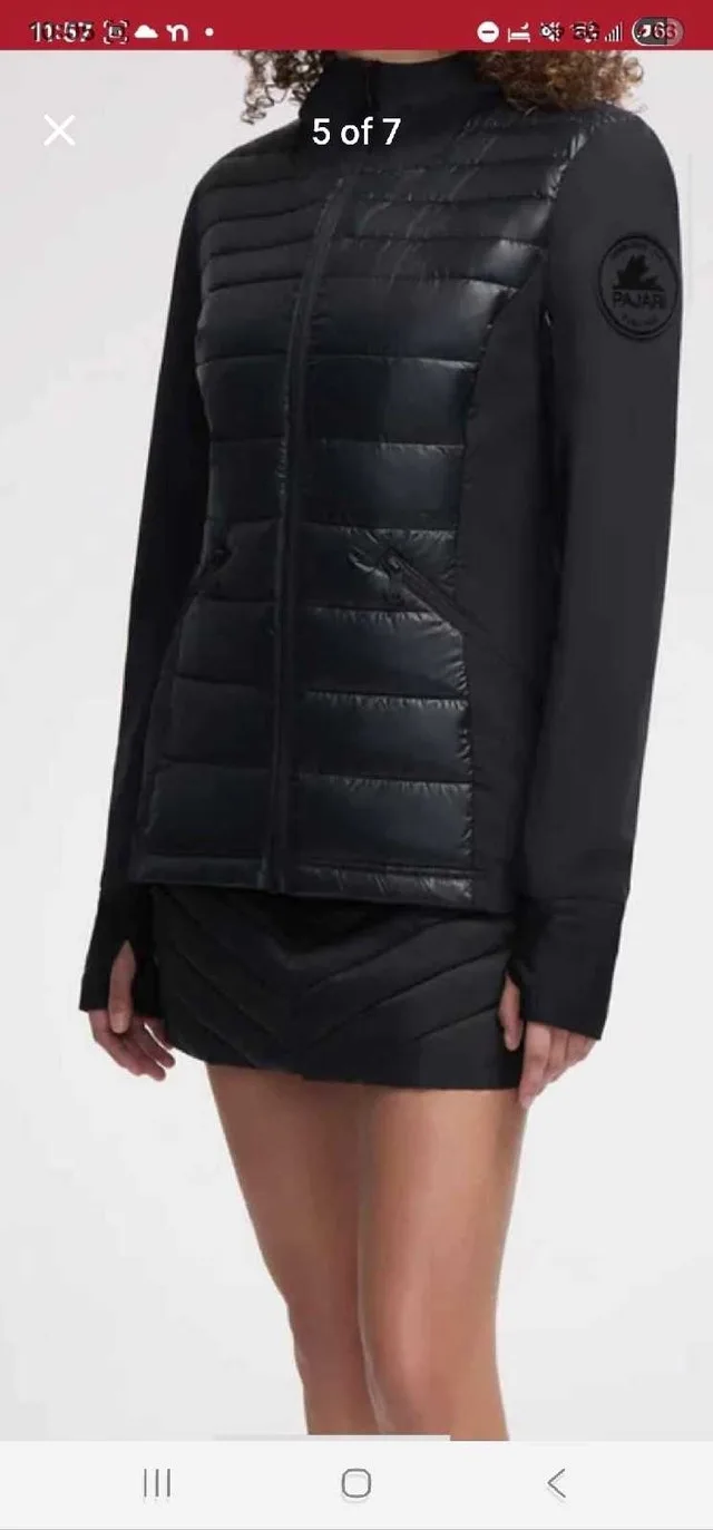 Pajar (spring/fall) Puffer jacket image indicator(3)