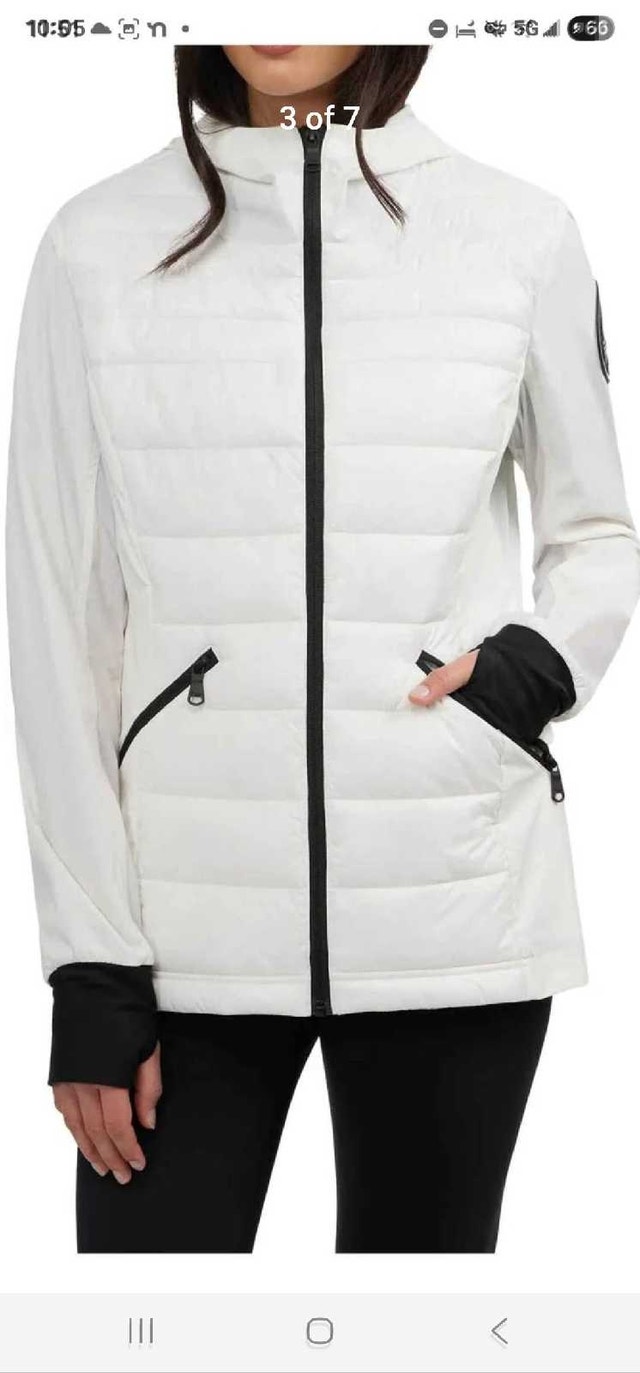 Pajar (spring/fall) Puffer jacket - photo 4