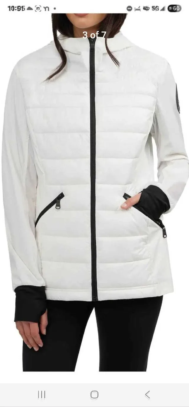 Pajar (spring/fall) Puffer jacket image indicator(4)