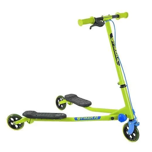 Skooter F1 Flicker
