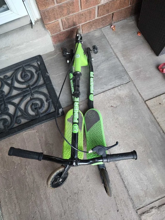 Skooter F1 Flicker image indicator(2)