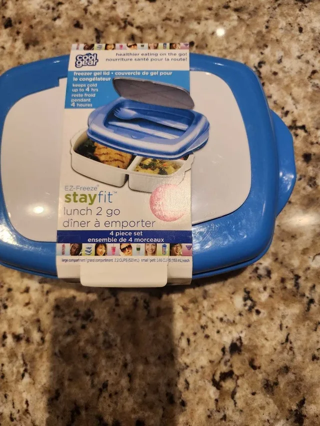 Thermal Lunch Boxes (3)