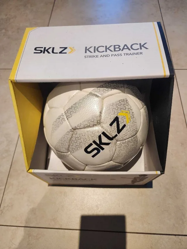 Sklz soccer training equipment
