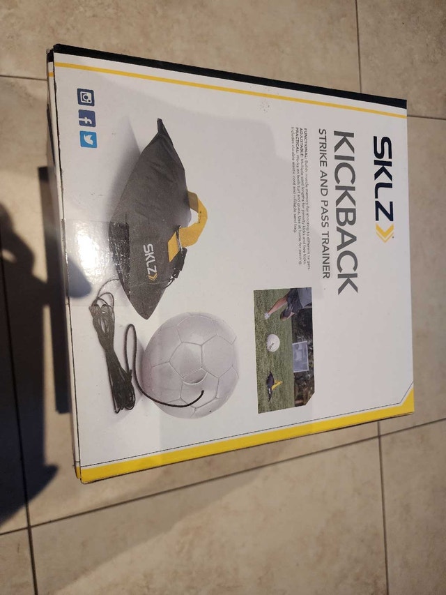 Sklz soccer training equipment - photo 3