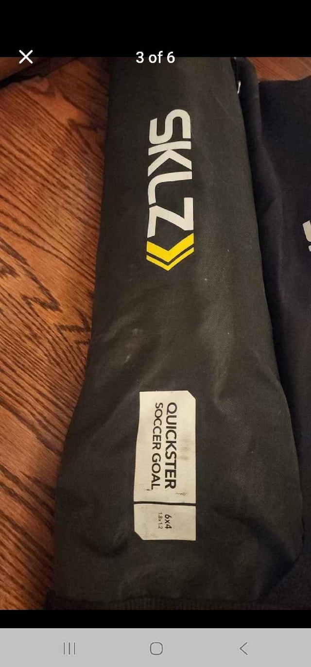 Sklz soccer training equipment - photo 5