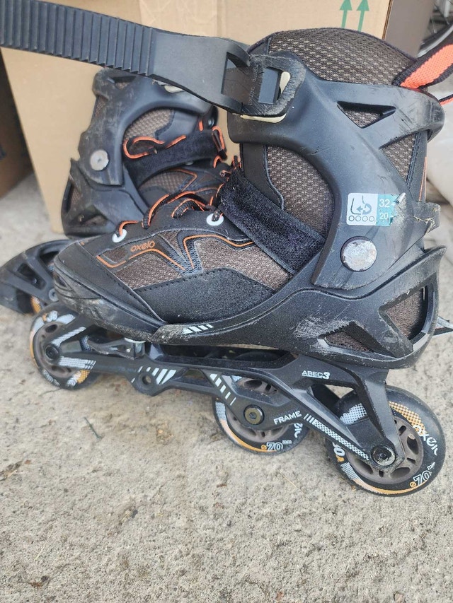 Inline Skates - photo 2
