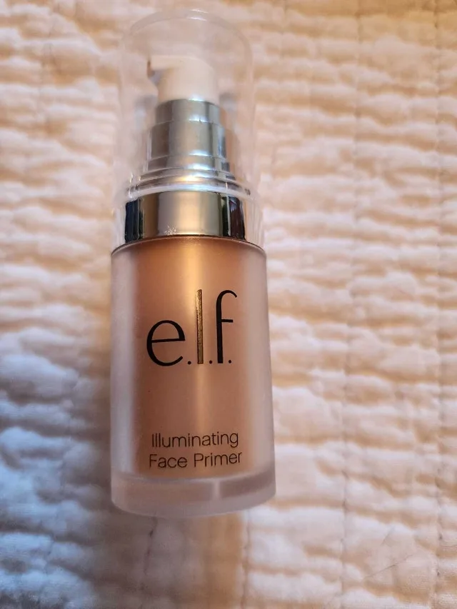 e.l.f. Illuminating Face Primer