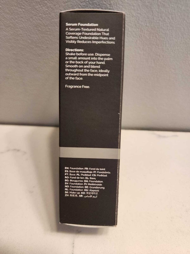 The Ordinary Serum Foundation - photo 2