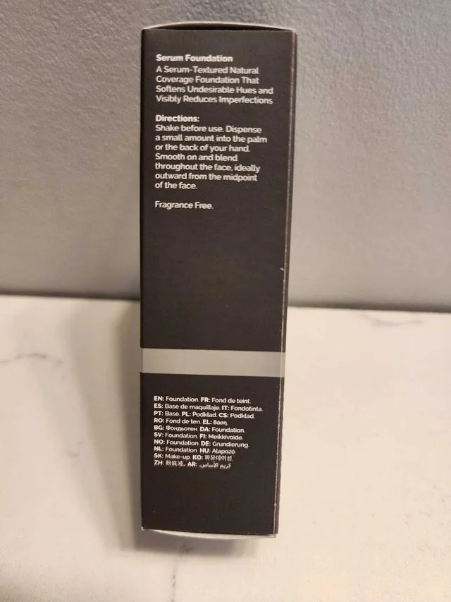 The Ordinary Serum Foundation image indicator(2)