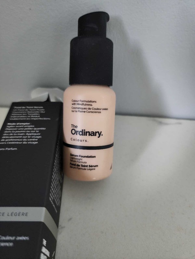 The Ordinary Serum Foundation - photo 3