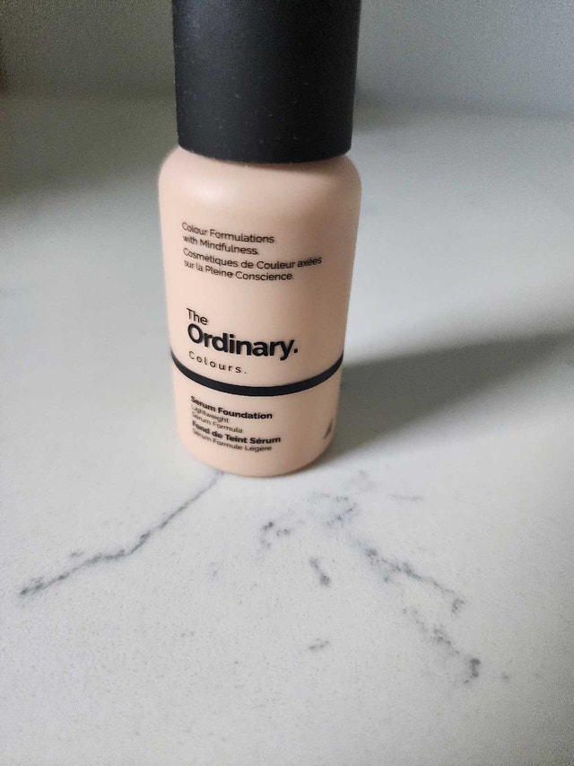 The Ordinary Serum Foundation - photo 4