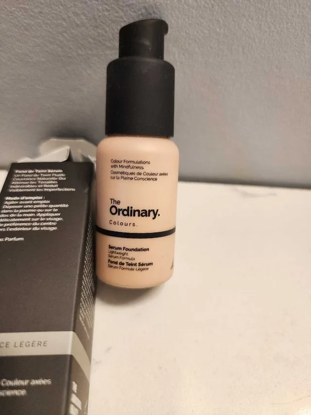The Ordinary Serum Foundation image indicator(5)