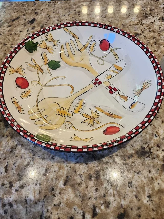 Decorative Food Serving Bowls image indicator(4)