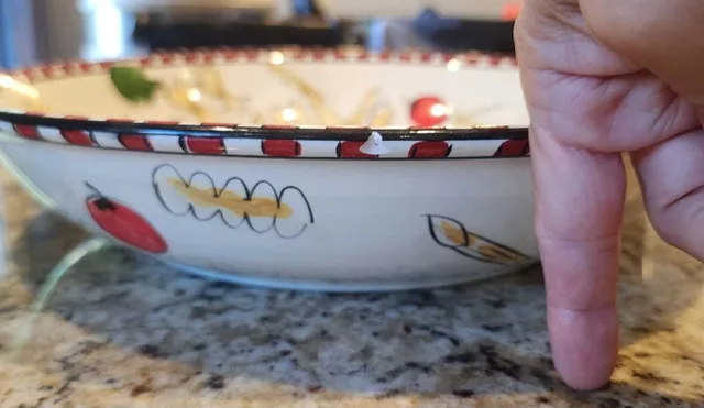 Decorative Food Serving Bowls image indicator(5)