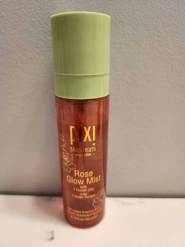 Pixi Rose Glow Mist