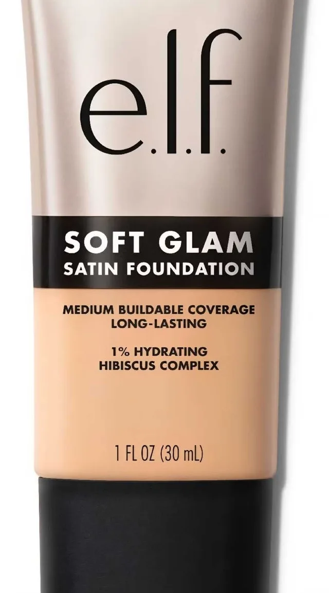 e.l.f. Soft Glam Satin Foundation image indicator(5)