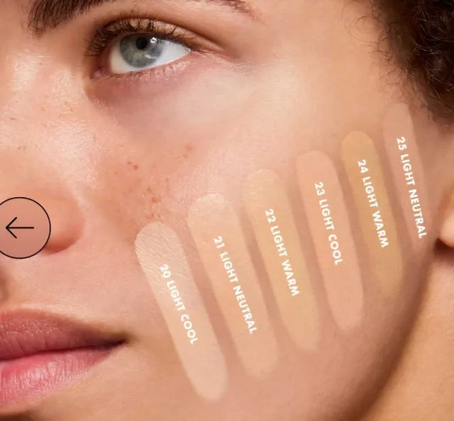 e.l.f. Soft Glam Satin Foundation image indicator(7)