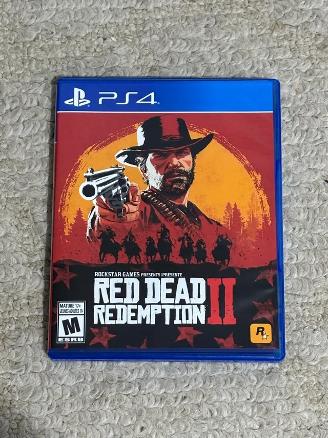 Red Dead Redemption 2