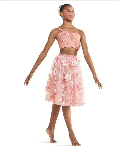 Revolution Dance Costume Size MA