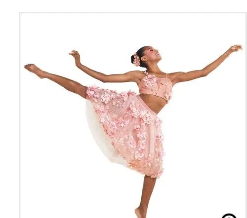 Revolution Dance Costume Size MA image indicator(3)