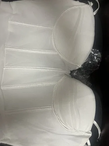 Ruched Bodycon Sleeveless Mini Dress. Small. image indicator(2)