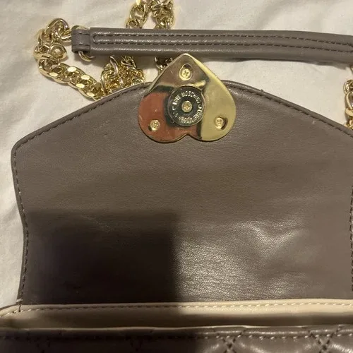 Love Moschino Quilted Leather Handbag image indicator(3)