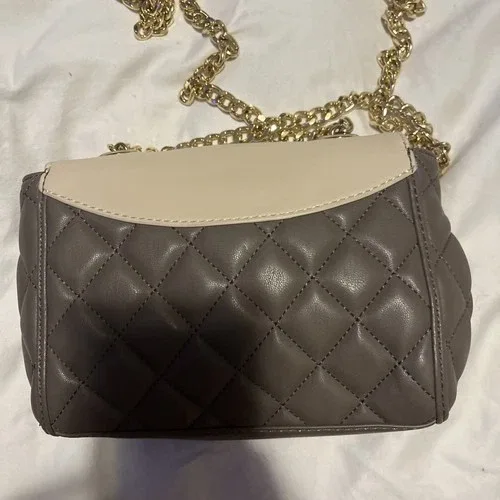 Love Moschino Quilted Leather Handbag image indicator(5)