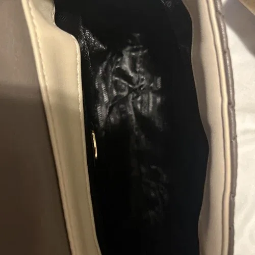 Love Moschino Quilted Leather Handbag image indicator(7)