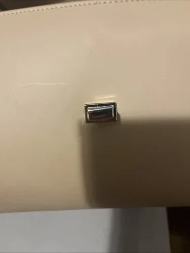 Giorgia Milani Leather Bag Blush Beige with reptile image indicator(8)