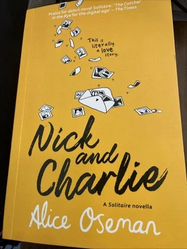 Nick And Charlie Alice Is Emma