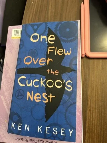 One Flew over the Cuckoo's Nest by Ken Kesey (Mass Market)
