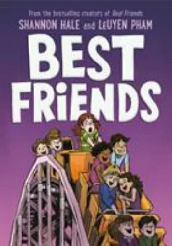 Best Friends by Shannon Hale (2019, Trade Paperback)