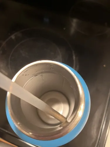 Pacific Blue Hydro Flask 32oz Insulated Wide Mouth Flex Sip Lid image indicator(3)